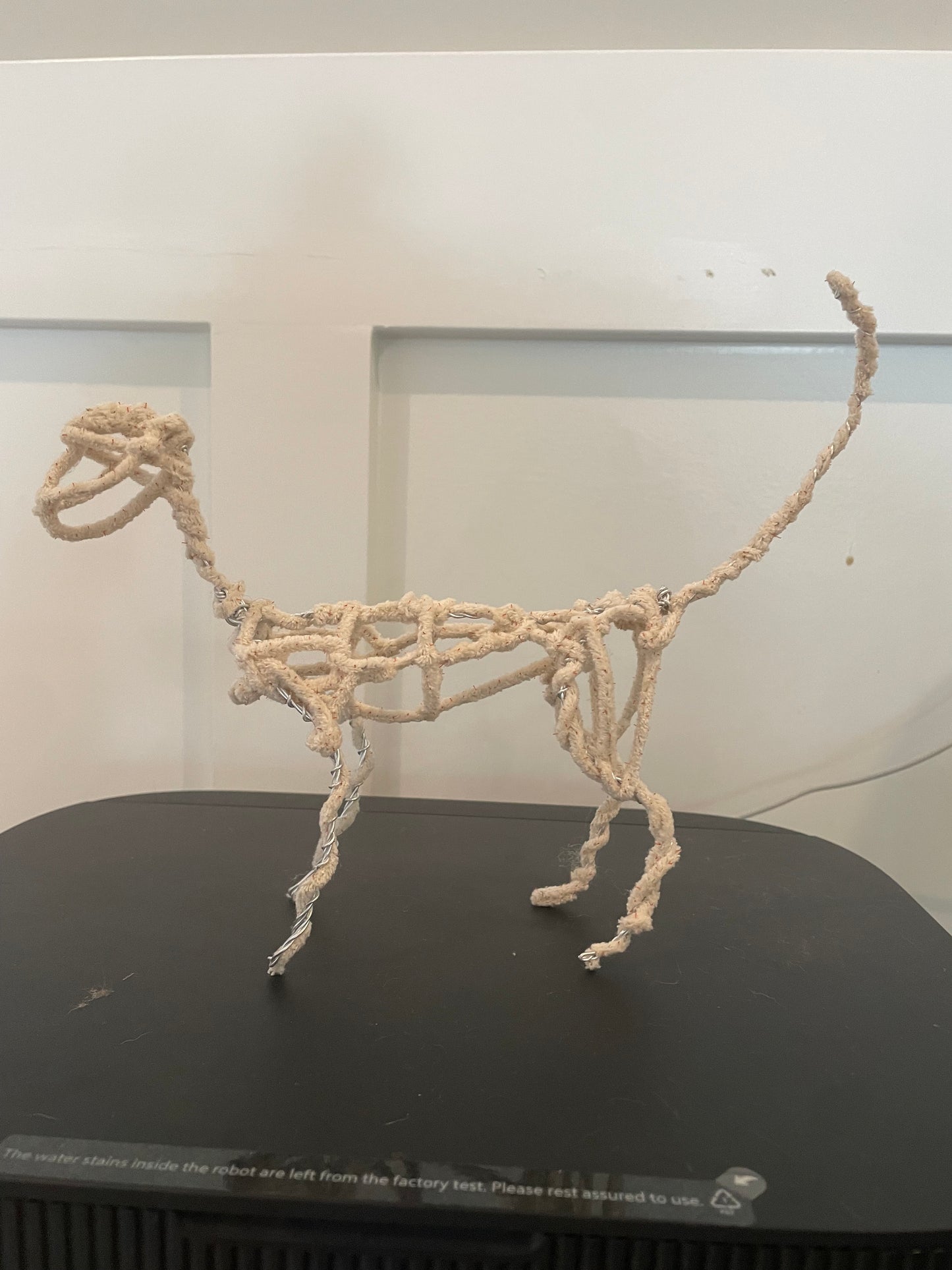 Felting Armature Wire