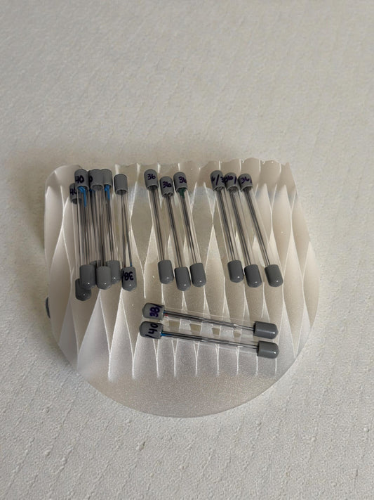 Variety Pack of Felting Needles - 4PK