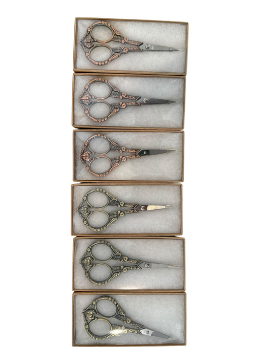 Fancy Sewing Scissors